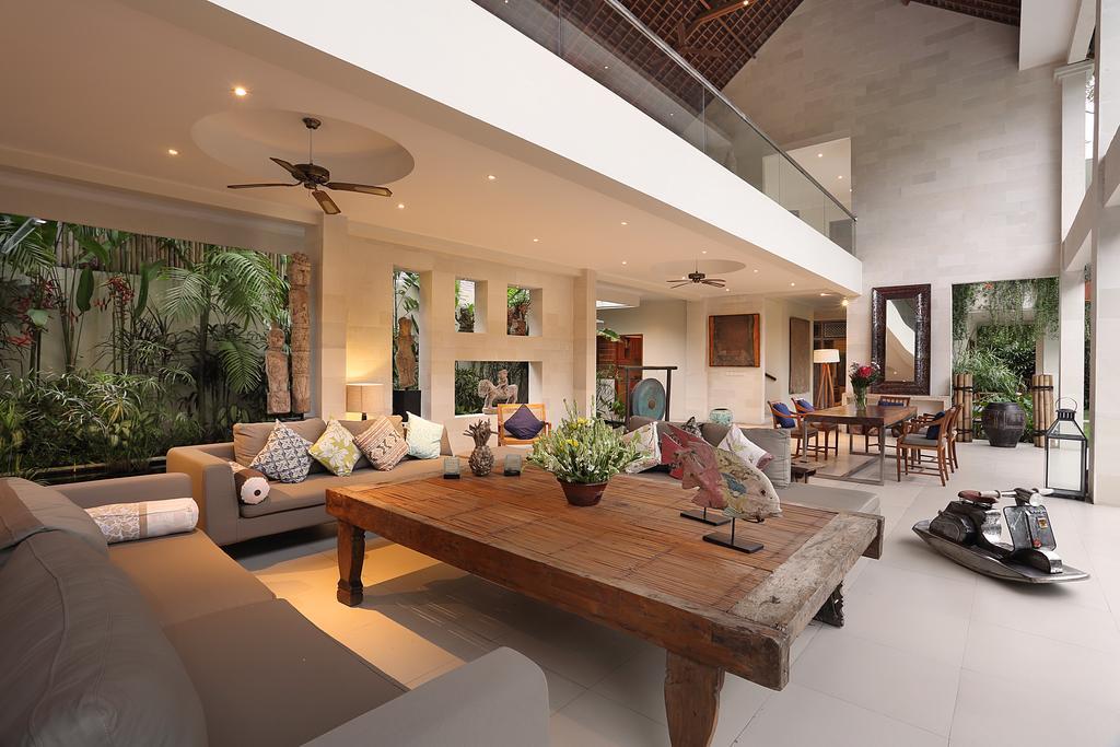 Villa Bali Asri Batubelig Seminyak Dış mekan fotoğraf