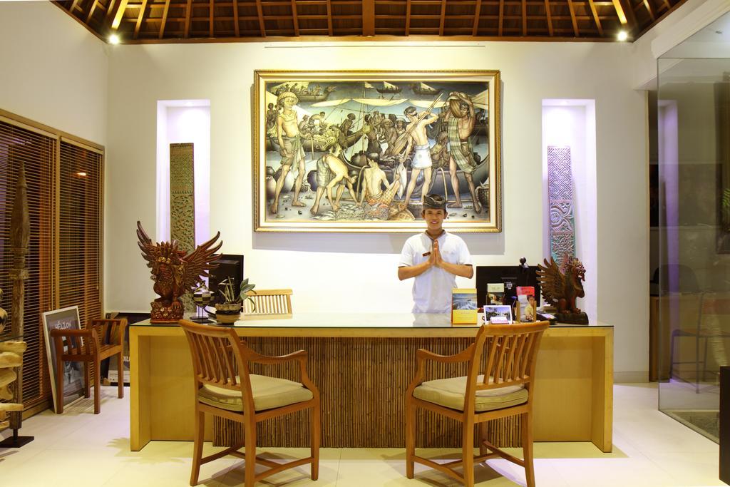 Villa Bali Asri Batubelig Seminyak Dış mekan fotoğraf