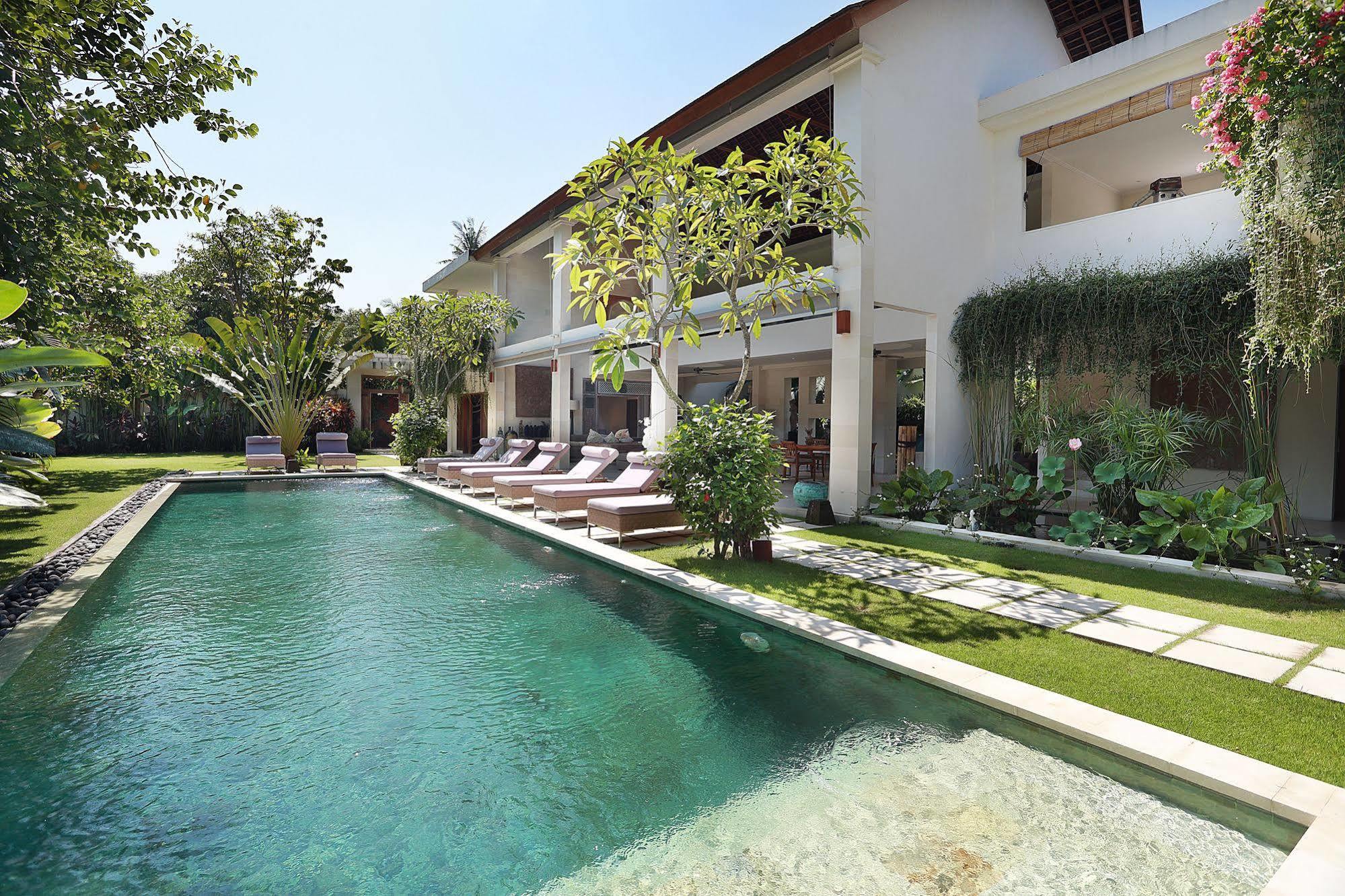 Villa Bali Asri Batubelig Seminyak Dış mekan fotoğraf