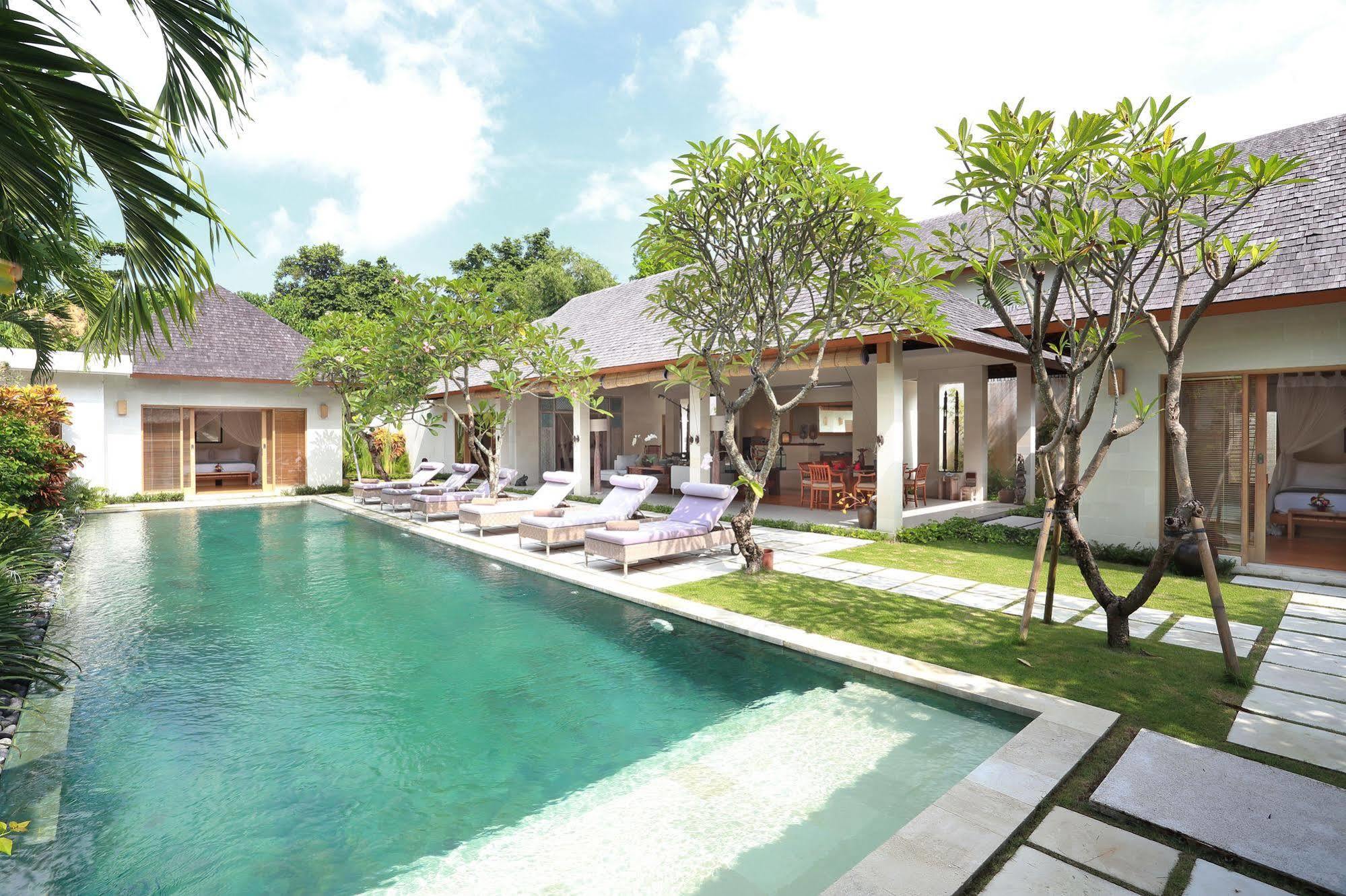 Villa Bali Asri Batubelig Seminyak Dış mekan fotoğraf