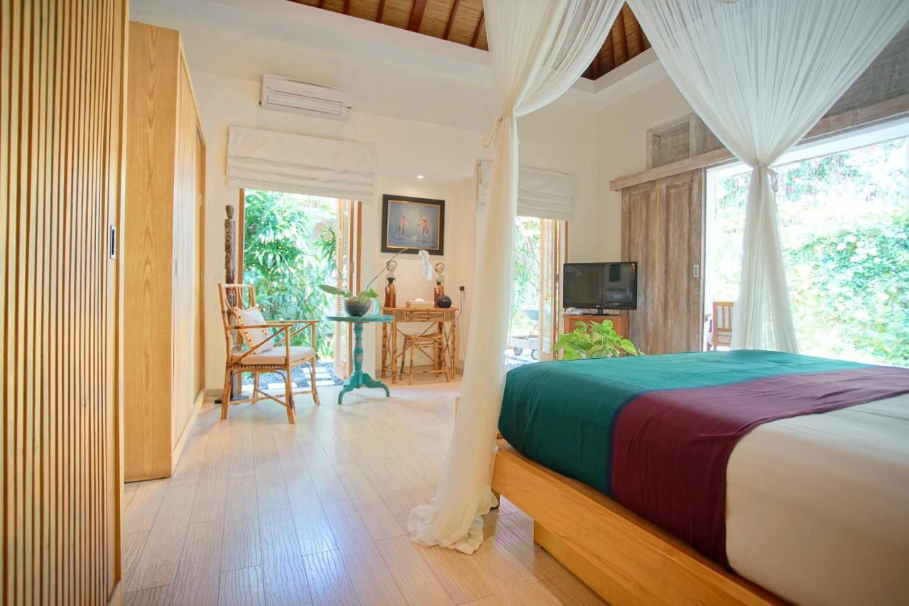 Villa Bali Asri Batubelig Seminyak Dış mekan fotoğraf