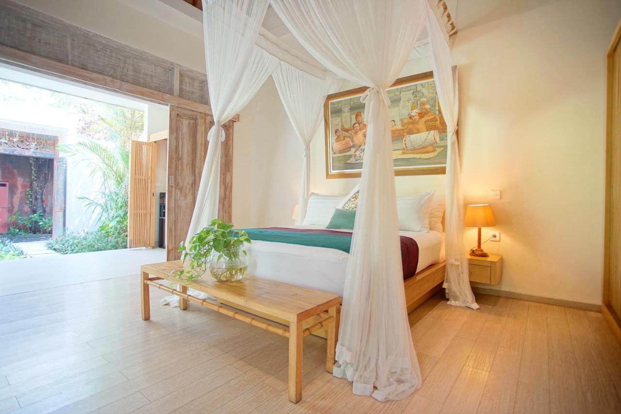 Villa Bali Asri Batubelig Seminyak Dış mekan fotoğraf