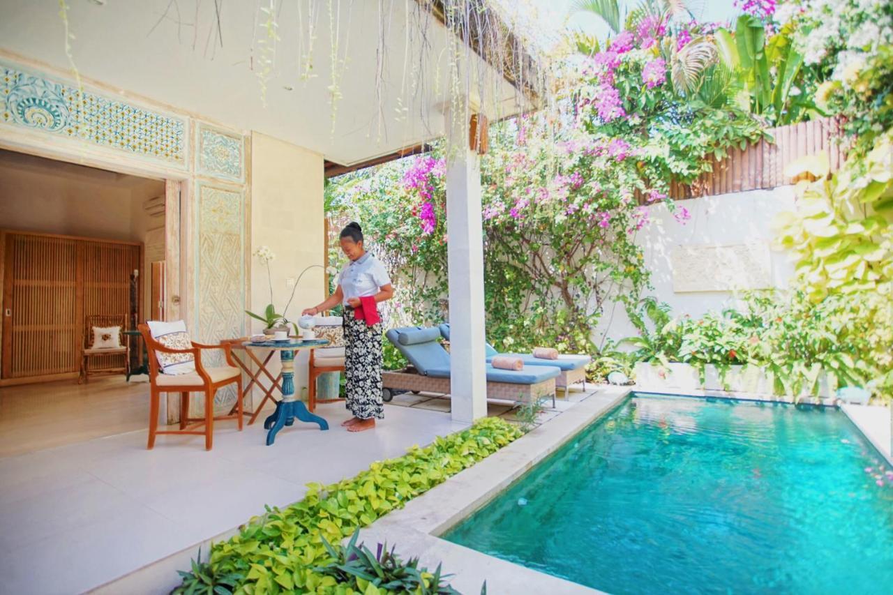 Villa Bali Asri Batubelig Seminyak Dış mekan fotoğraf