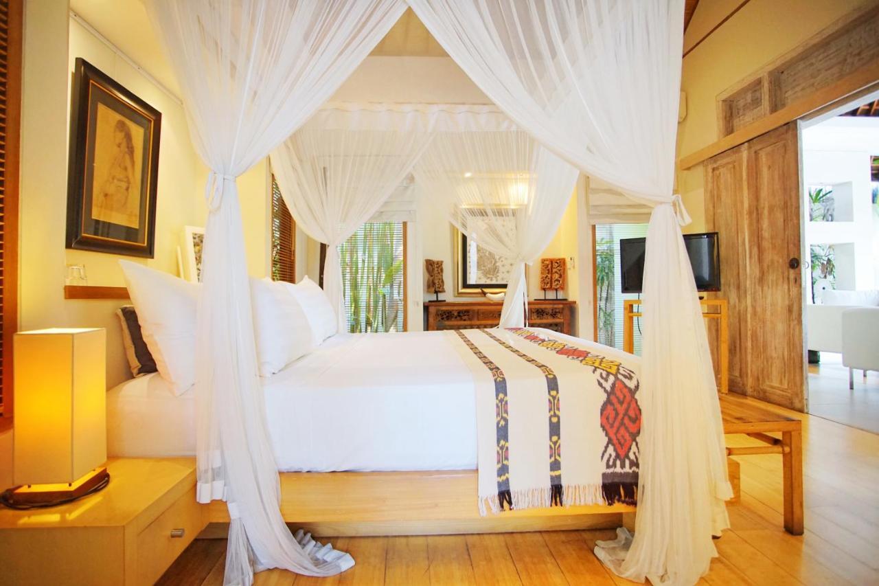 Villa Bali Asri Batubelig Seminyak Dış mekan fotoğraf
