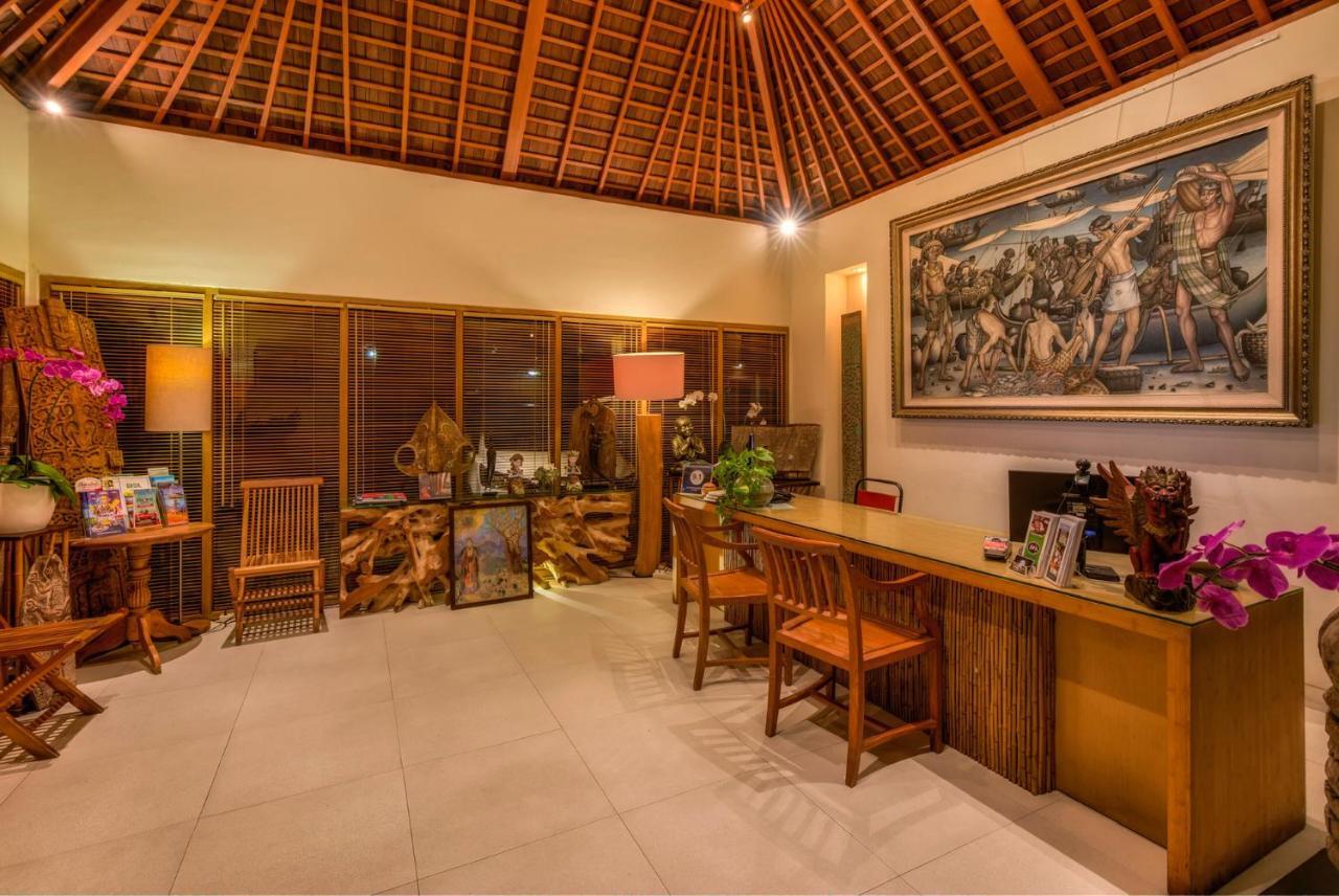 Villa Bali Asri Batubelig Seminyak Dış mekan fotoğraf