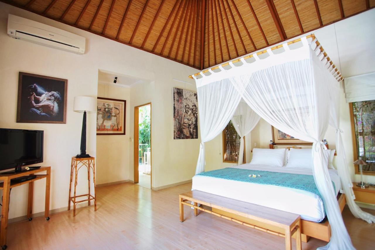 Villa Bali Asri Batubelig Seminyak Dış mekan fotoğraf