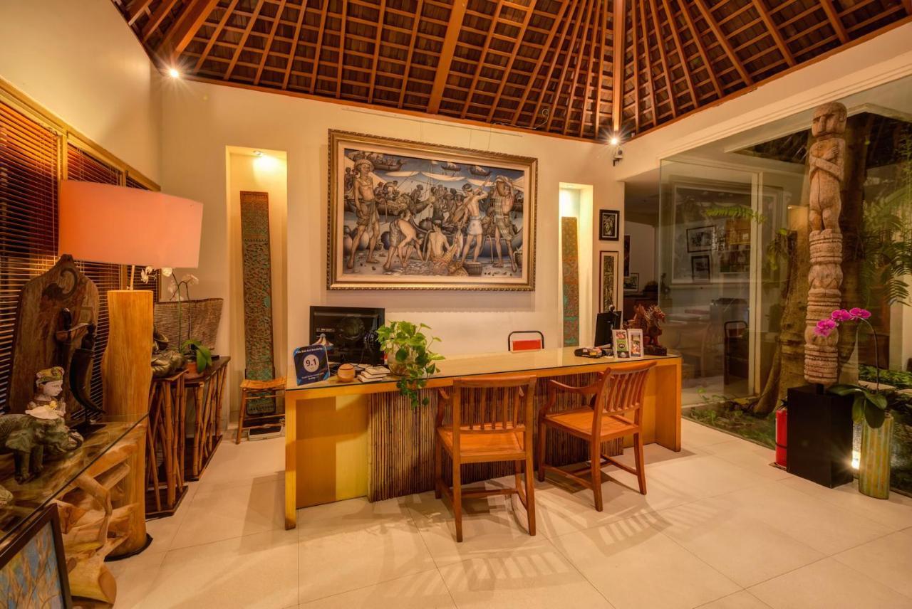 Villa Bali Asri Batubelig Seminyak Dış mekan fotoğraf