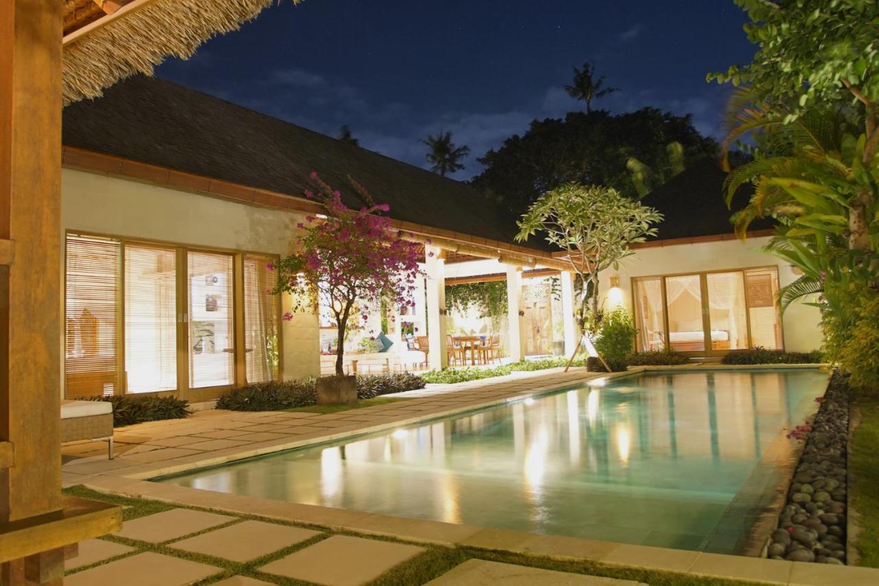 Villa Bali Asri Batubelig Seminyak Dış mekan fotoğraf