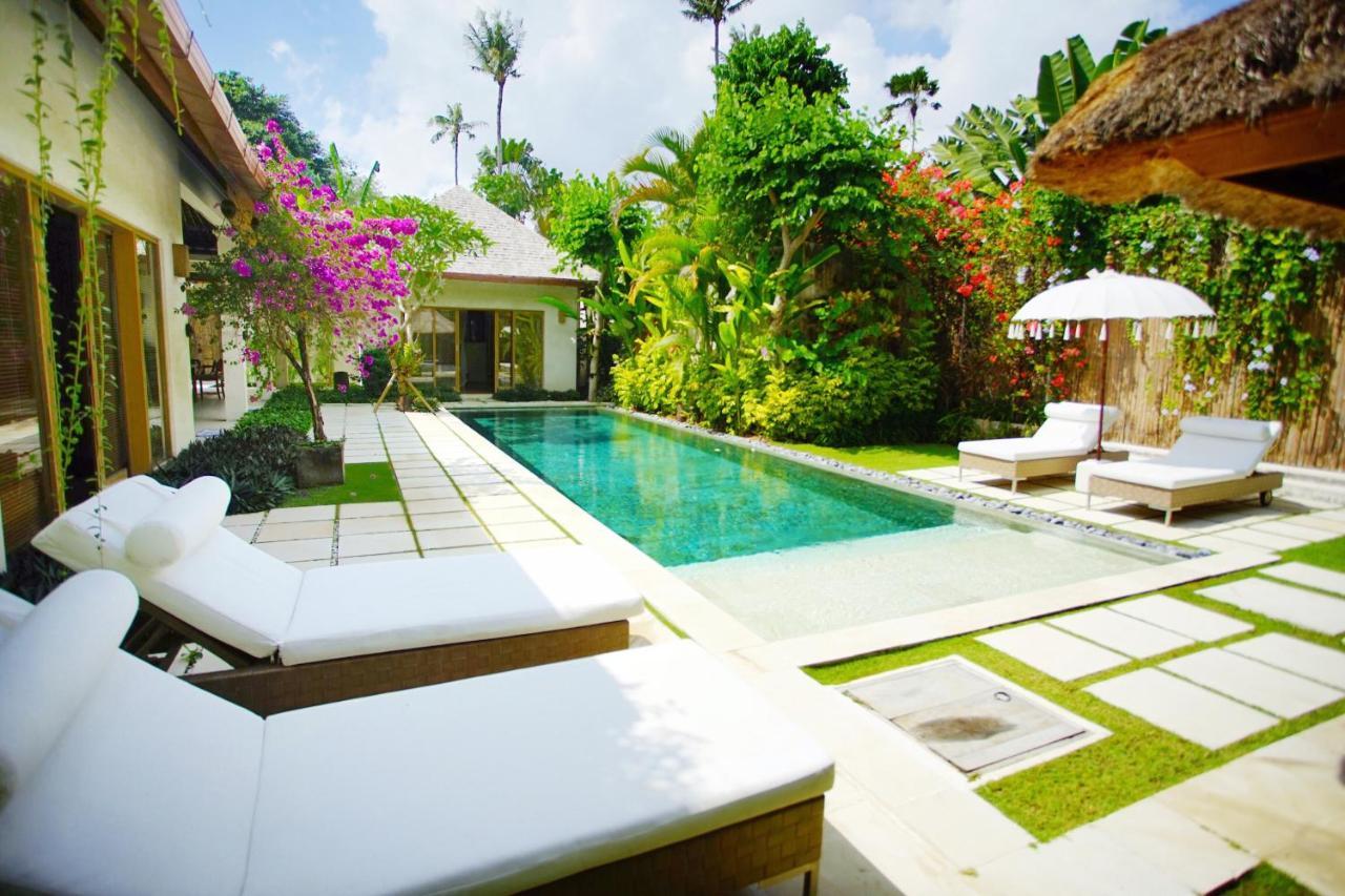 Villa Bali Asri Batubelig Seminyak Dış mekan fotoğraf