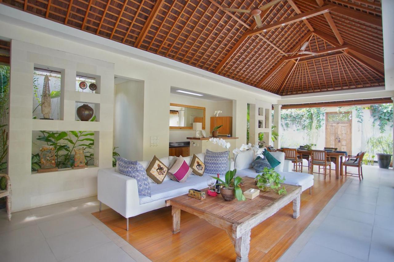 Villa Bali Asri Batubelig Seminyak Dış mekan fotoğraf