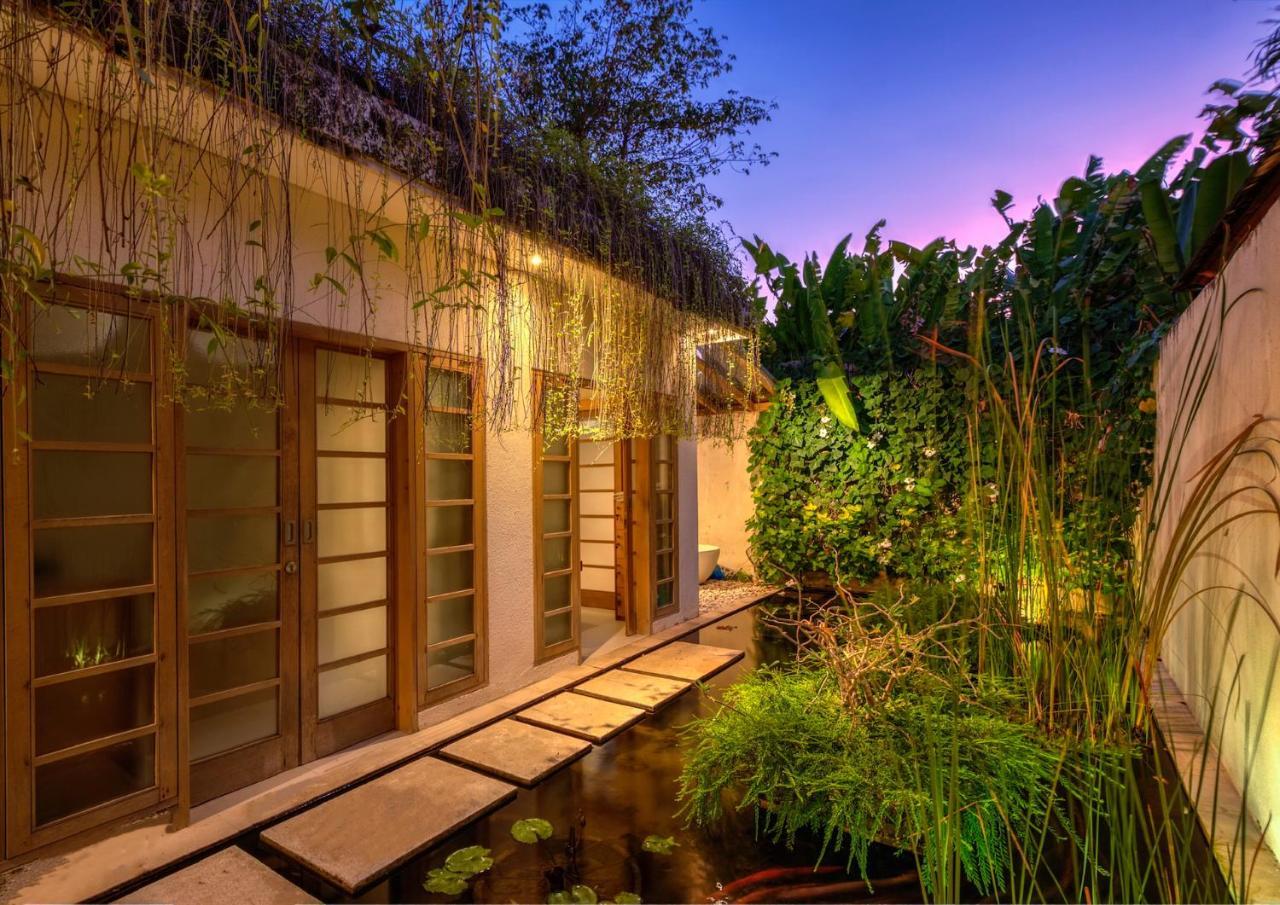 Villa Bali Asri Batubelig Seminyak Dış mekan fotoğraf