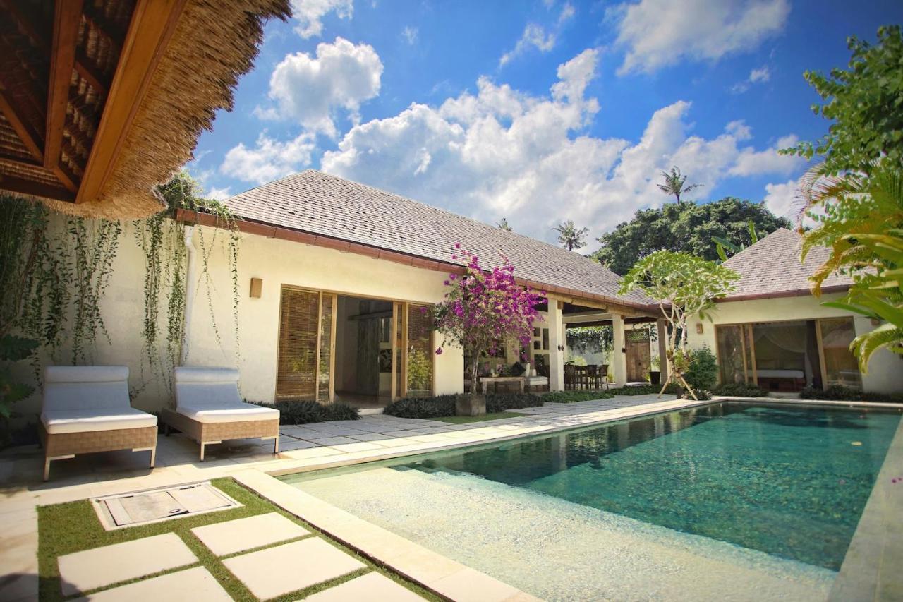 Villa Bali Asri Batubelig Seminyak Dış mekan fotoğraf