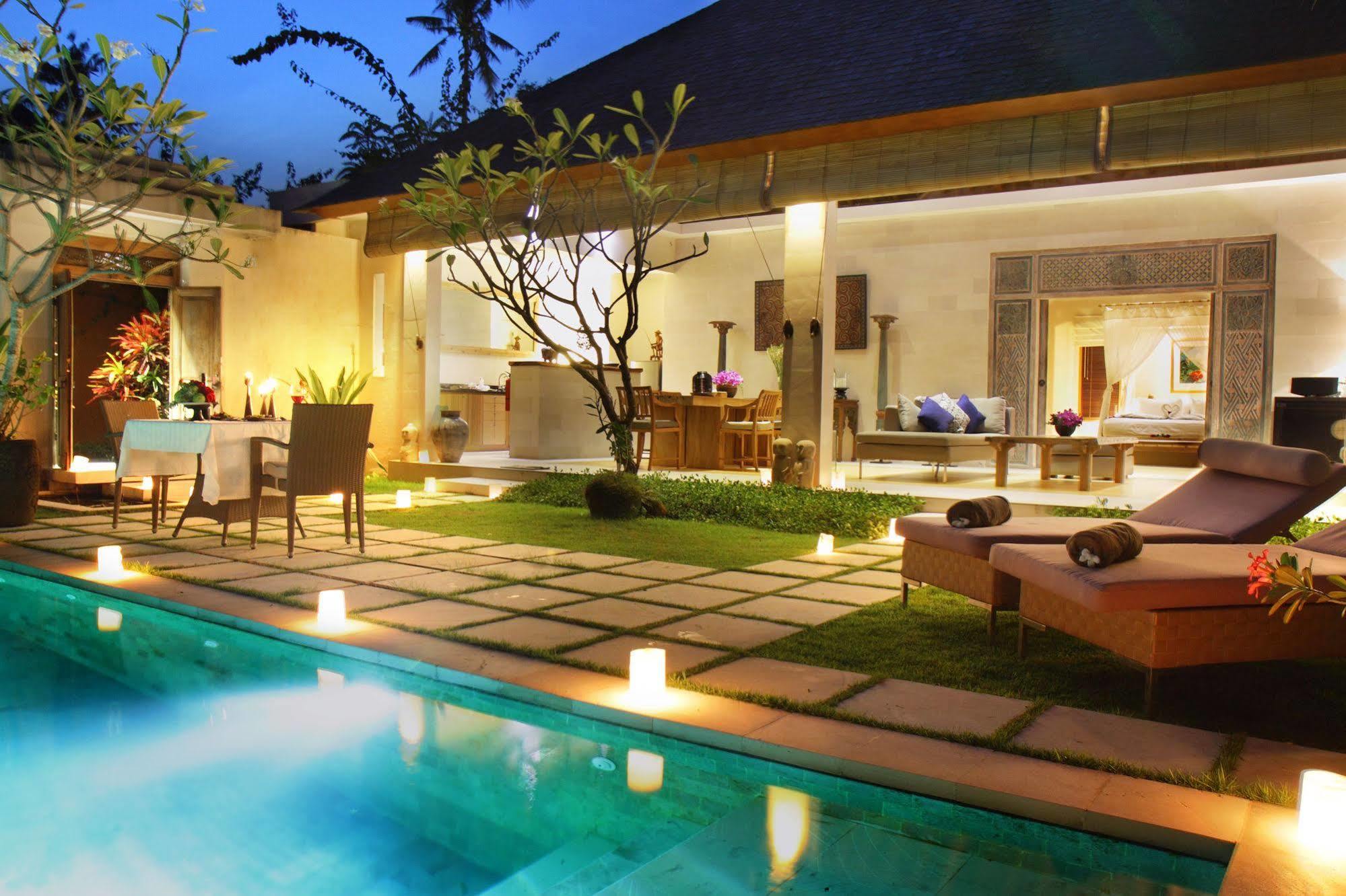 Villa Bali Asri Batubelig Seminyak Dış mekan fotoğraf