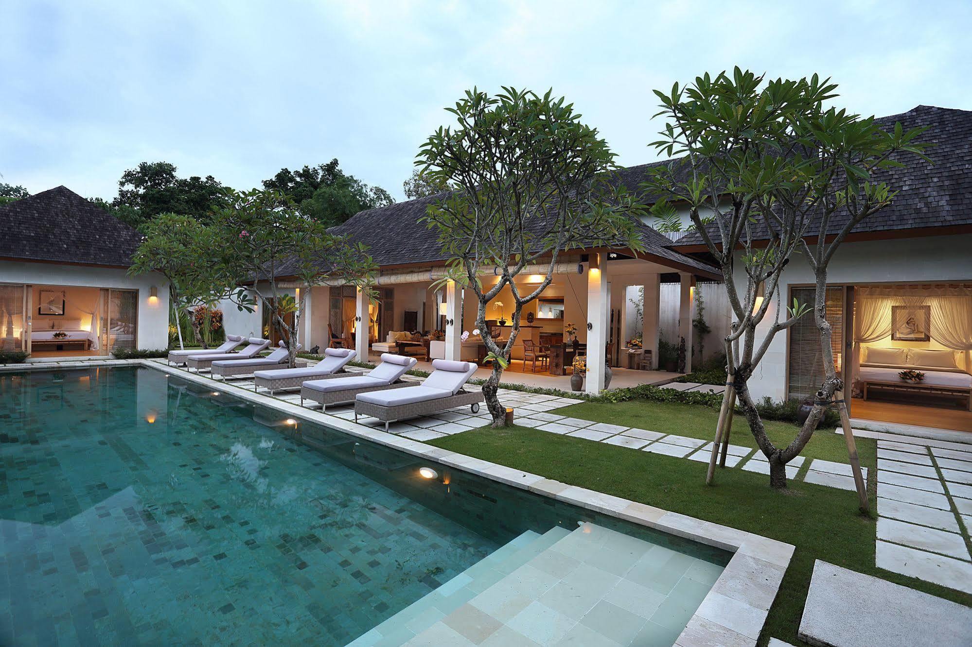 Villa Bali Asri Batubelig Seminyak Dış mekan fotoğraf